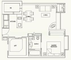 The Metz (D9), Condominium #553640611